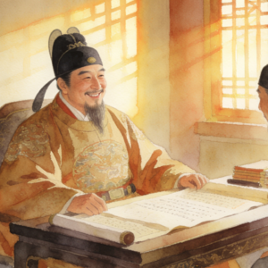 Vol.142隆庆帝“躺平”的智慧