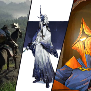 红色沙漠、羊蹄山之魂多人模式、Elin、“GTA”和杀戮尖塔2 | 走神大师210