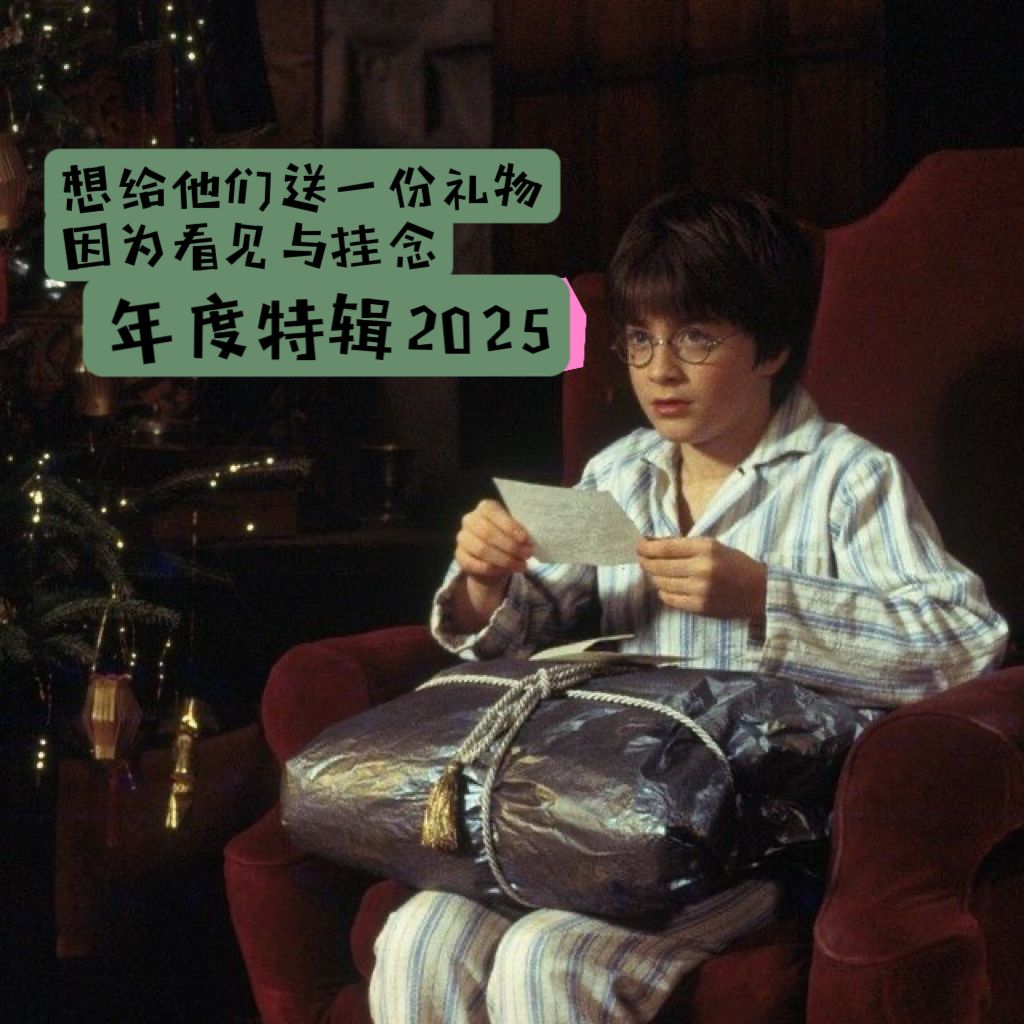 13.年度特辑2025：想给他们送一份礼物，因为看见与挂念 2025 Year-End Special episode artwork