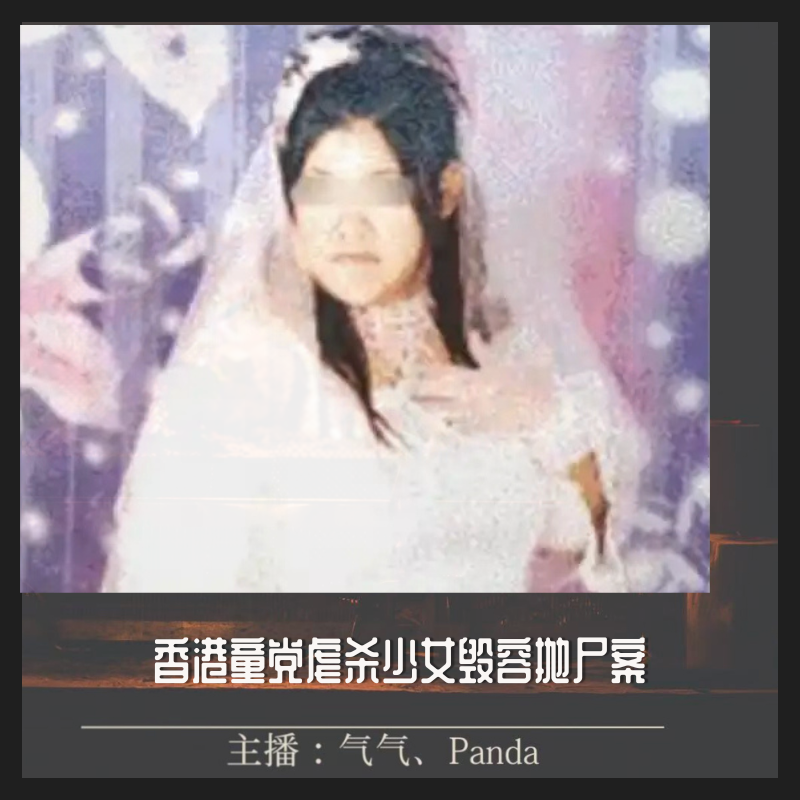 EP04.追凶集 |香港“童党”虐杀少女毁容抛尸案 episode artwork