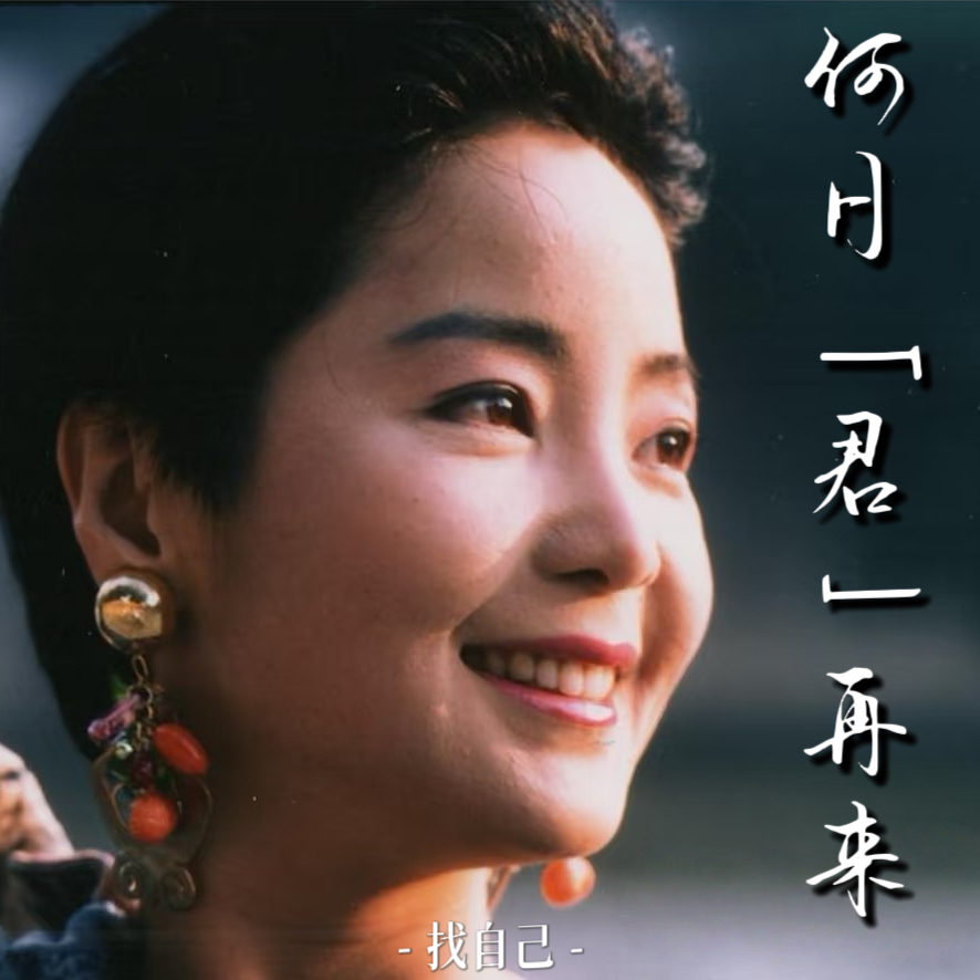 何日《君》再来：单依纯夺冠背后，16首歌串联邓丽君的音乐神话【重磅！】 episode artwork