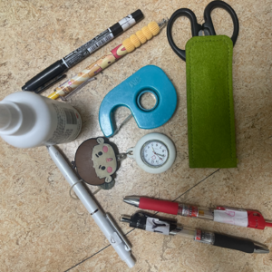 护士“开包”音频，护士包里有那些东西？