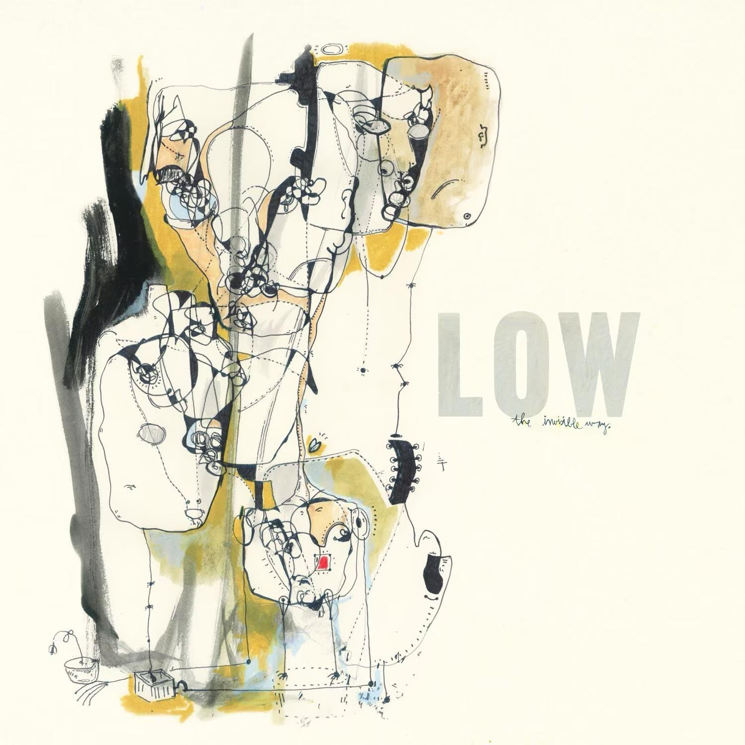 Low - The Invisible Way episode artwork