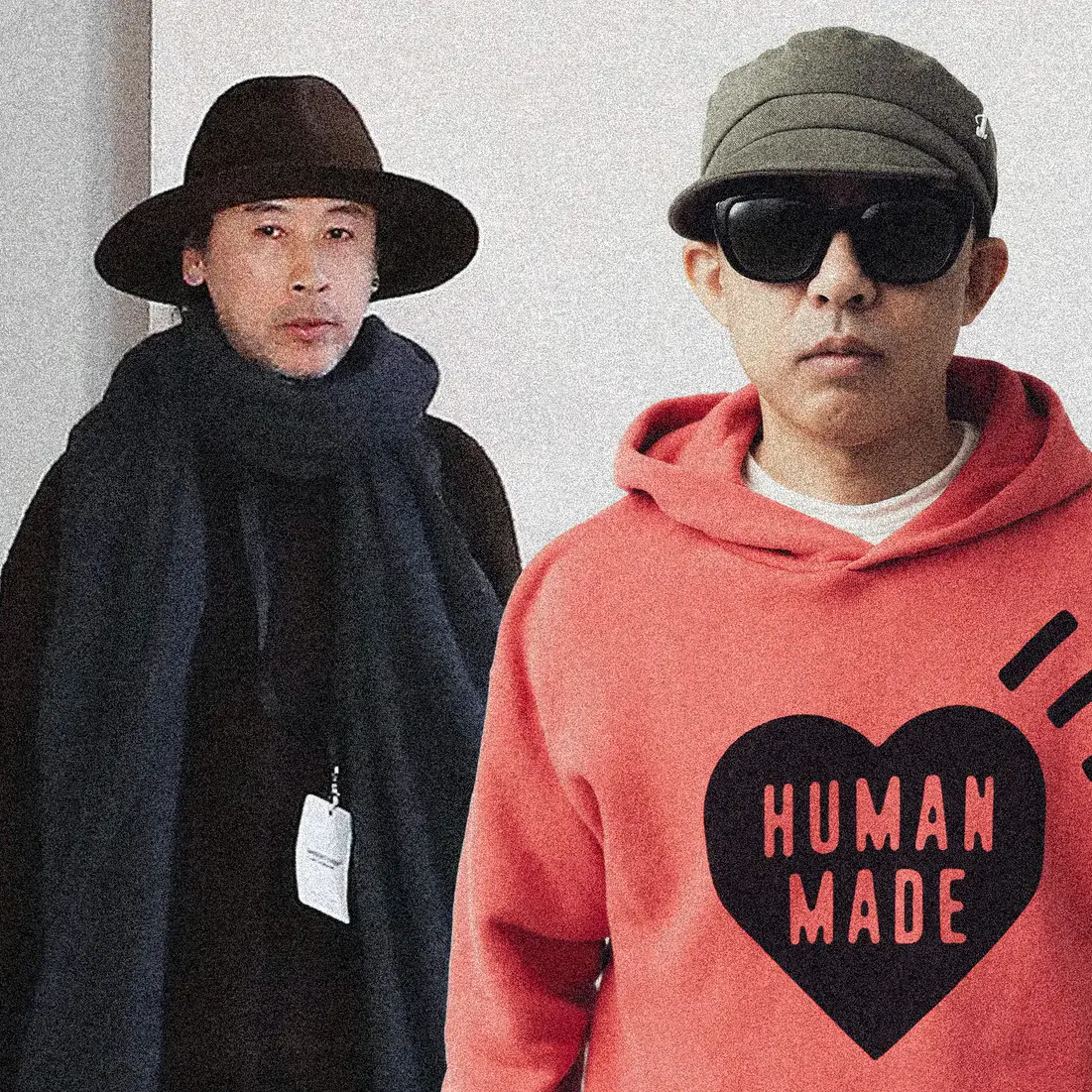 HUMAN MADE 收购 UNDERCOVER！Nigo想要干什么？ episode artwork
