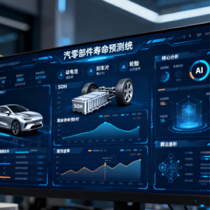 EP005. 电池衰减、轮胎磨损？看混合建模技术是如何精准预测零部件剩余寿命
