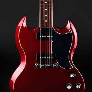 2026-12 接班人变双雄,Gibson SG半世沉浮录