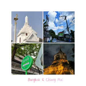 Vol.24 泰国双城记：曼谷 & 清迈