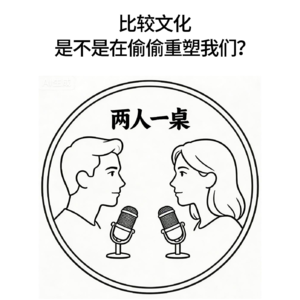 “比较文化”是不是在偷偷重塑我们？