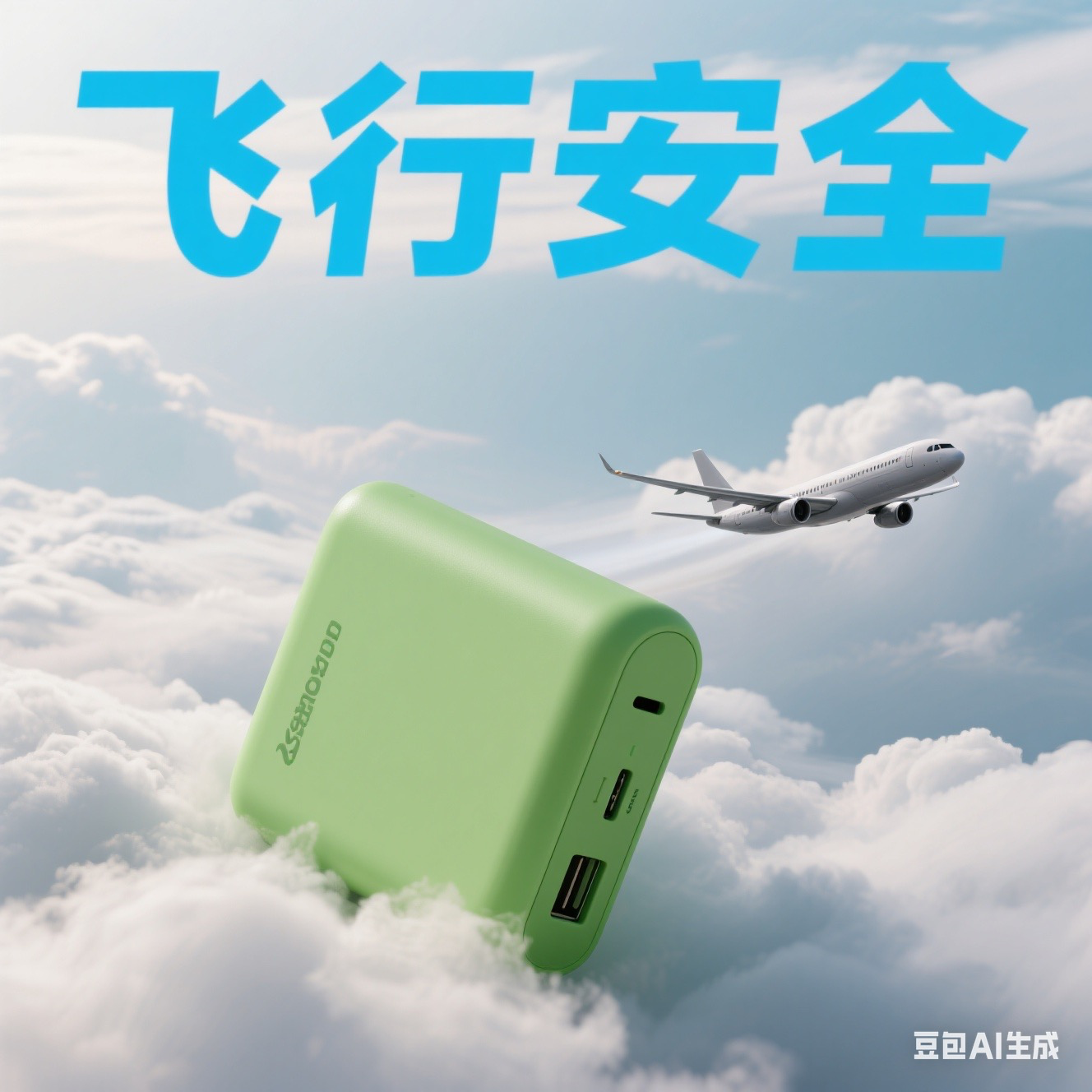 飞机客舱起火，祸起充电宝！到底该怎么办？ episode artwork