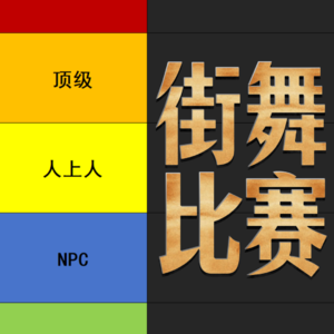 从夯到拉盘点知名街舞大赛
