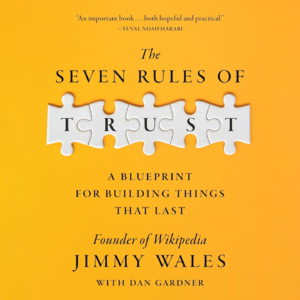 EP77:Deep Into - The Seven Rules of Trust