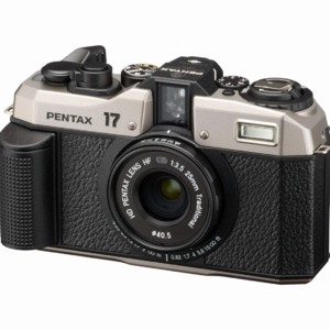 宾得发布了PENTAX 17，开启了相机市场的新时代