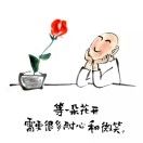 红彤彤的小太阳