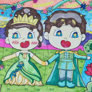 9.七夕特辑·爱不占有也不被占有，爱在爱中满足。