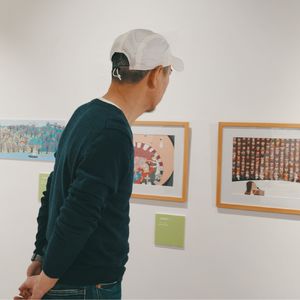 Vol.36 对话汤姆牛：绘本作家是一个奧妙又神圣的工作