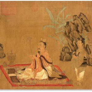 No 196. 从零开始看懂中国古代绘画：搭建你的欣赏坐标系
