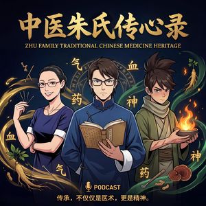 中医传心录 第一期 绪论(1)