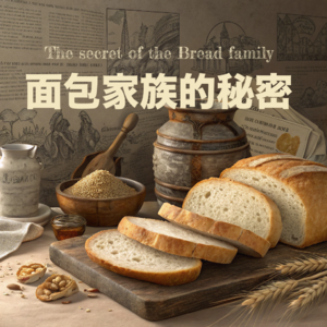 贝果、欧包，傻傻分不清楚？面包家族到底有多少秘密！Vol.03【躺平指南】