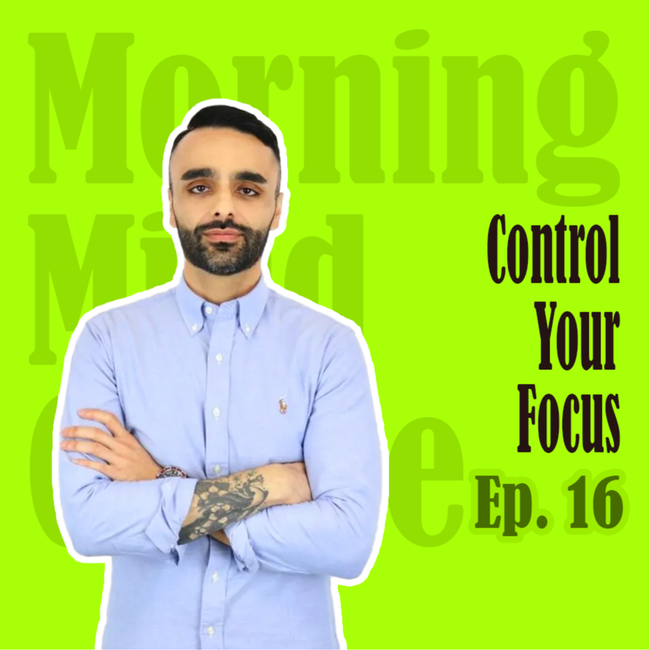 You Become What You Focus On | 你关注什么，就会成为什么