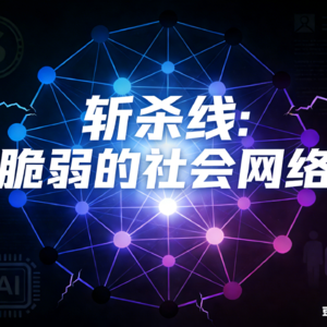“斩杀线”：脆弱的社会网络|社会是个复杂网络