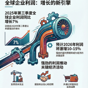摩根大通2026全球经济展望