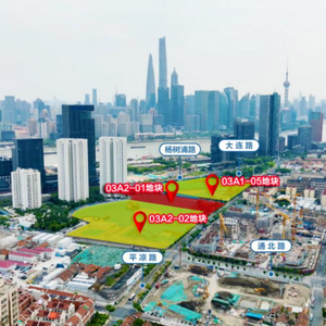 Vol.140 土拍市场火爆，京沪的住宅土地不够了？