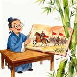 E179 成语故事小屋：势如破竹