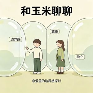 34.你能接受另一半和异性的关系到几级？聊聊恋爱里的边界感