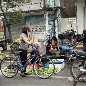 摩旅人声55｜广东海边的早市里，我看到了生活本来的样子