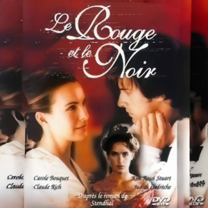 Vol.43 le rouge et le noir