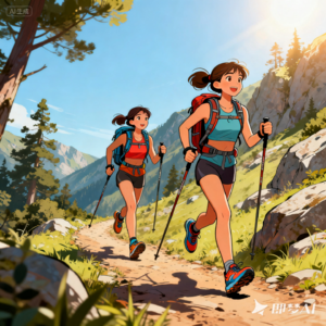 Ep140 跑过望天坡才知道什么是大美松花湖