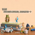 Vol.48 柔美的细胞村：这里的主角，从来都有且只有一个