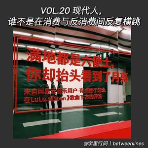 20 现代人，谁不是在消费与反消费间反复横跳