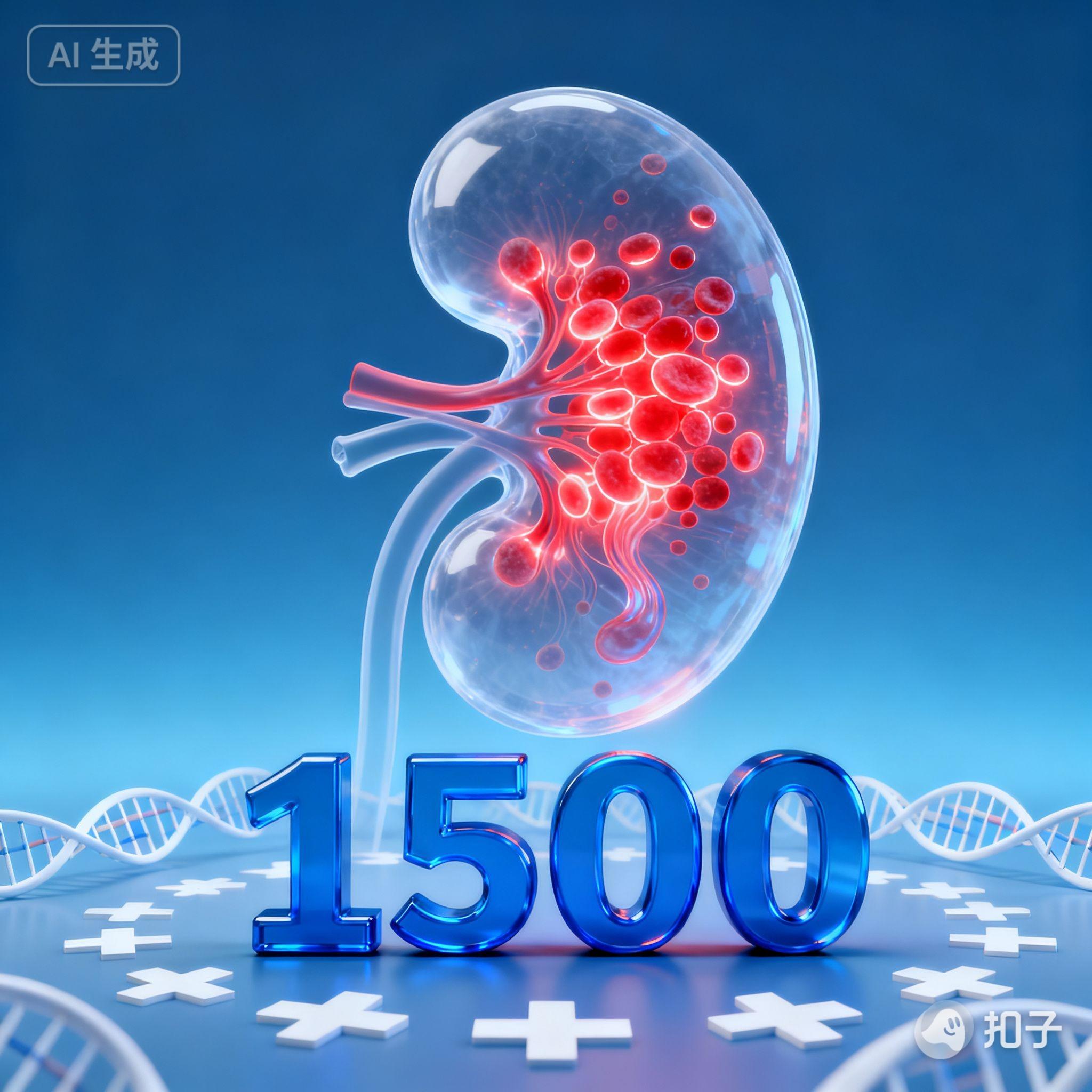 今天3分钟我们来聊聊干细胞治疗狼疮性肾炎：1500例真实积累 episode artwork