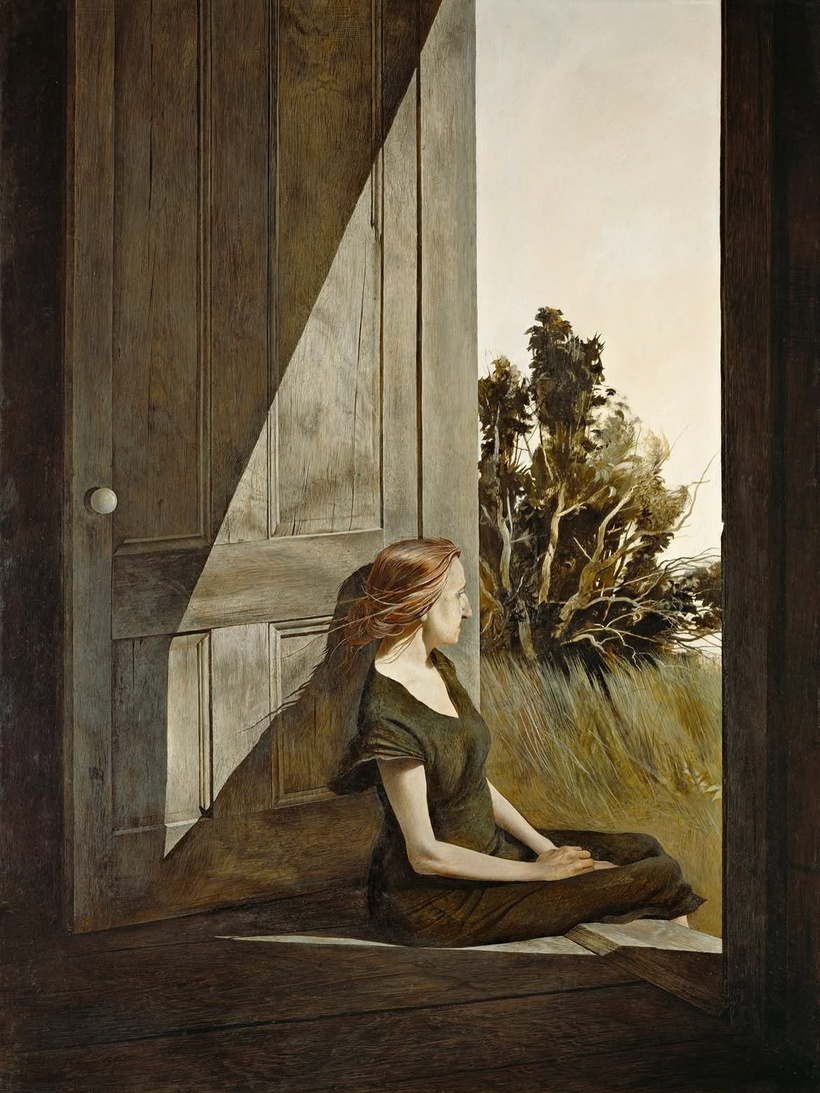 Andrew Wyeth, Christina Olson, 1947