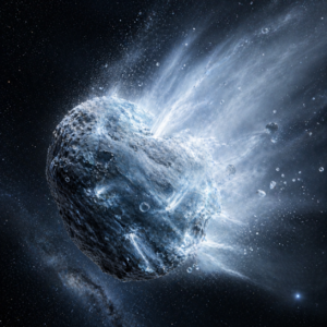 彗星上竟然充满大量的水？3亿年前的生物如何呼吸？