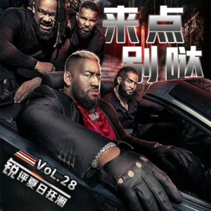 摔点别哒vol28 锐评夏日狂潮2024