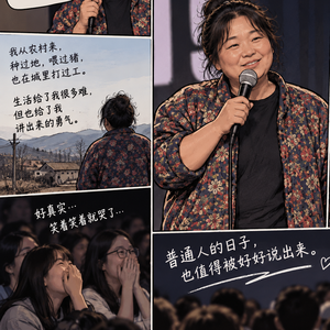 009:大姨“房主任”出走之后:“向上自由”和“庶民女权”