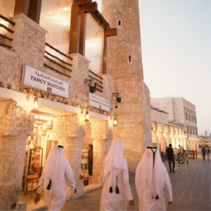 VOL.17 爆炸后,勇闯中东——旅行真能重启世界观吗?