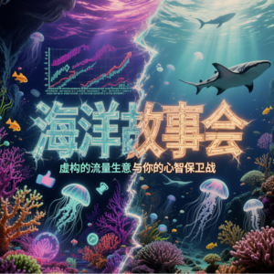 海洋故事会：虚构的流量生意与你的心智保卫战