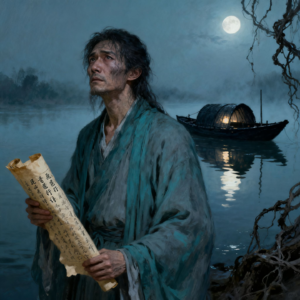 隋唐宋元：《琵琶行》一曲谪客的凄苦长歌