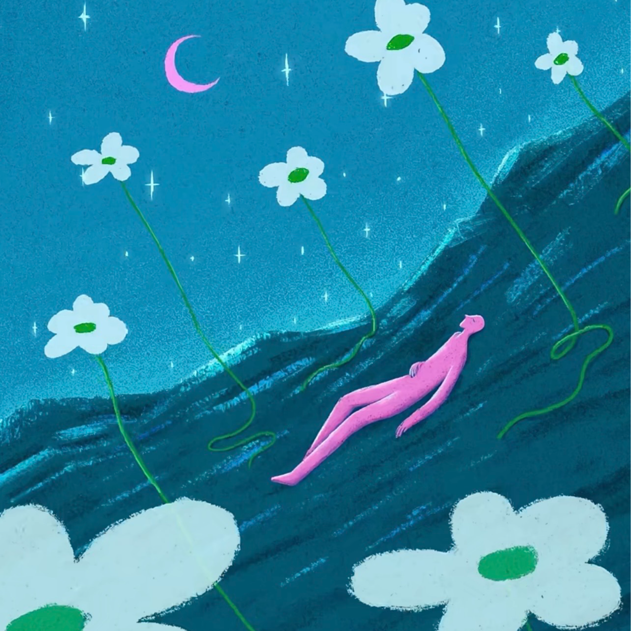 Vol.23 焦虑症确诊那天，我终于不用再装了 episode artwork