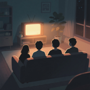 66 串台|聊「国民神剧」，谁的DNA又动了？