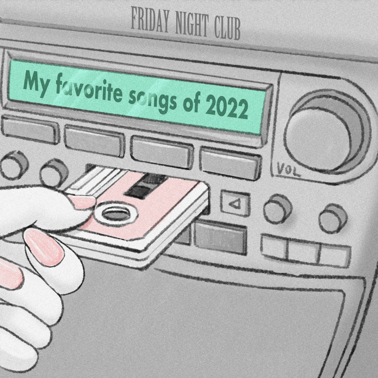 Friday Night Club