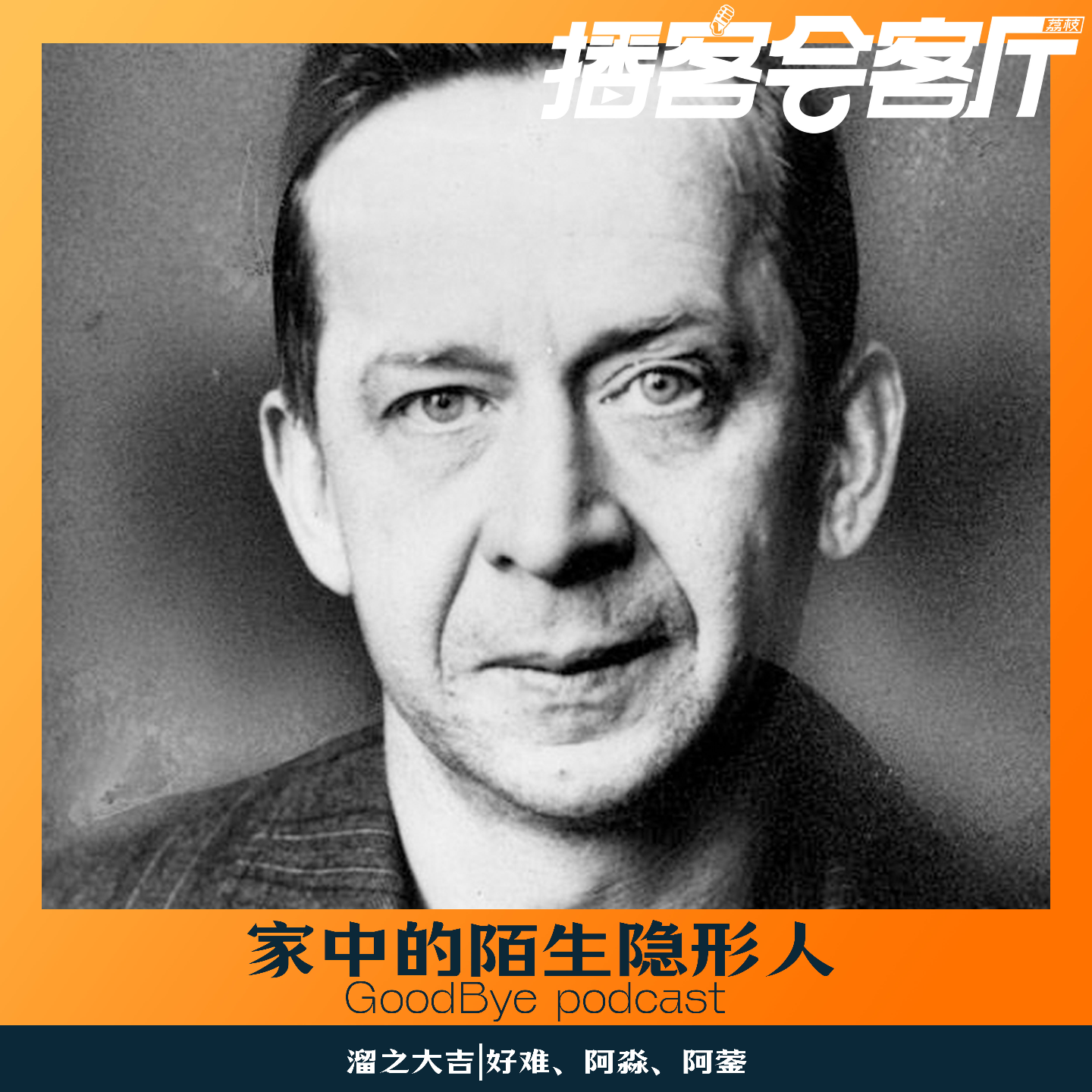 【85】家中的隐形陌生人 episode artwork