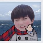 这个青年叫小满