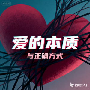 爱的本质与正确方式