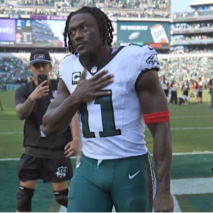 EP44-NFL第四周，比尔和老鹰有机会拿碗吗？哪支球队目前有拿碗的迹象？