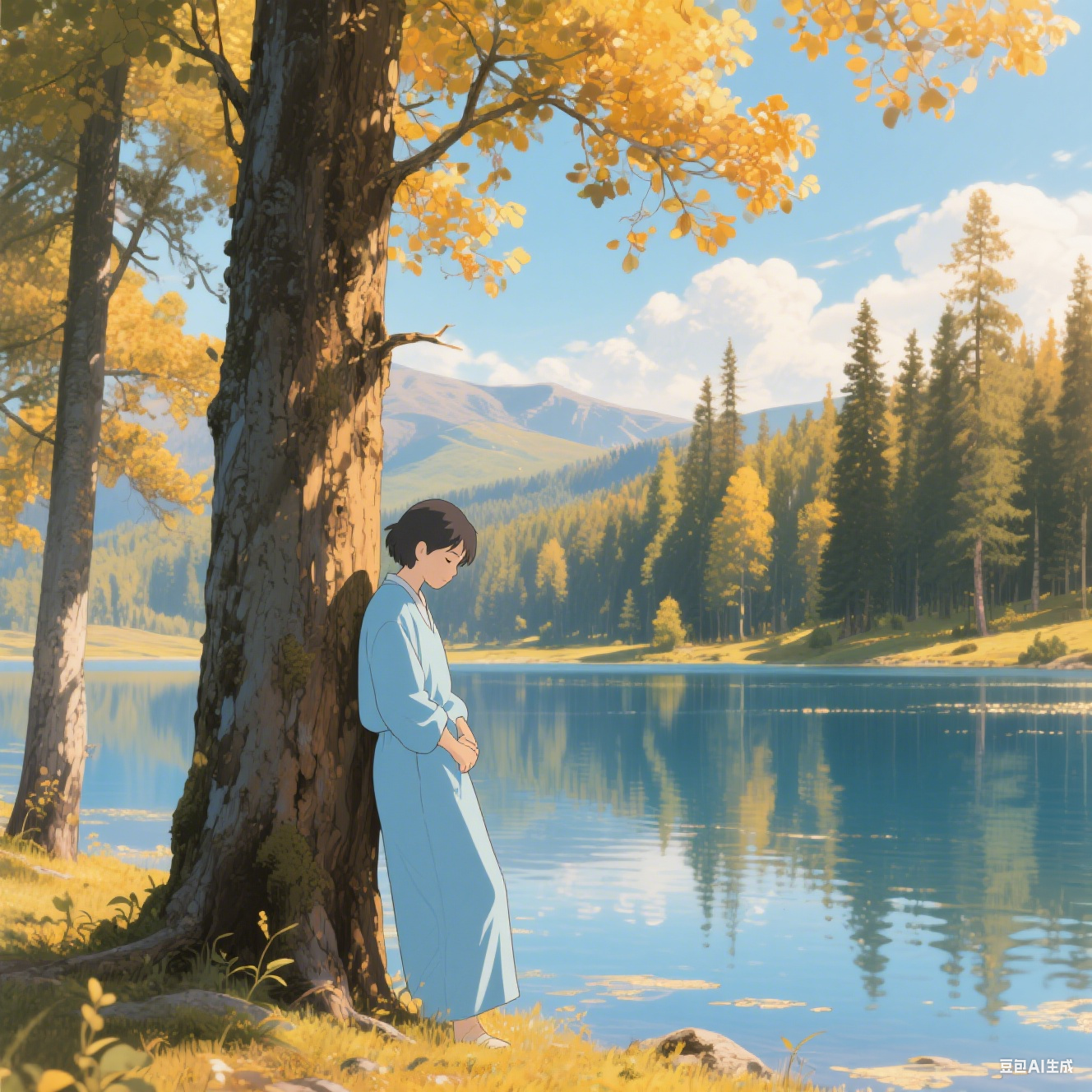 25分钟冥想：涉足北疆大地，丰饶而自由 E.15 episode artwork