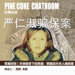 46.罪案时刻|天使面容下的恶魔：韩国严仁淑连环杀人骗保案